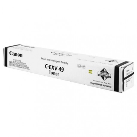 [8524B002BA] Toner Canon C-EXV 49 Noir