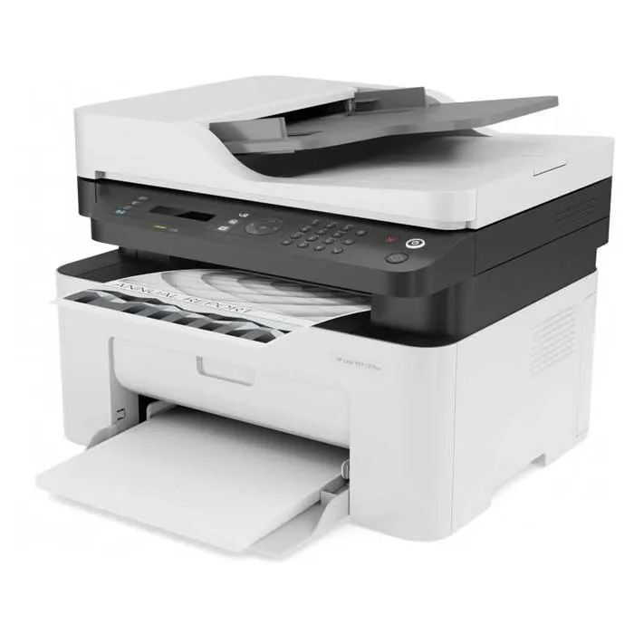 [4ZB84A] HP 137fnw imprimante Multifonction Laser Monochrome (4ZB84A)