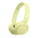Casque Sony CH520 Bluetooth Jaune (WH-CH520/YE)