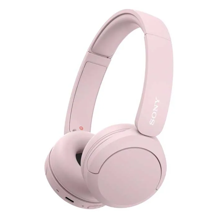 Casque Sony CH520 Bluetooth Rose (WH-CH520/PZ)