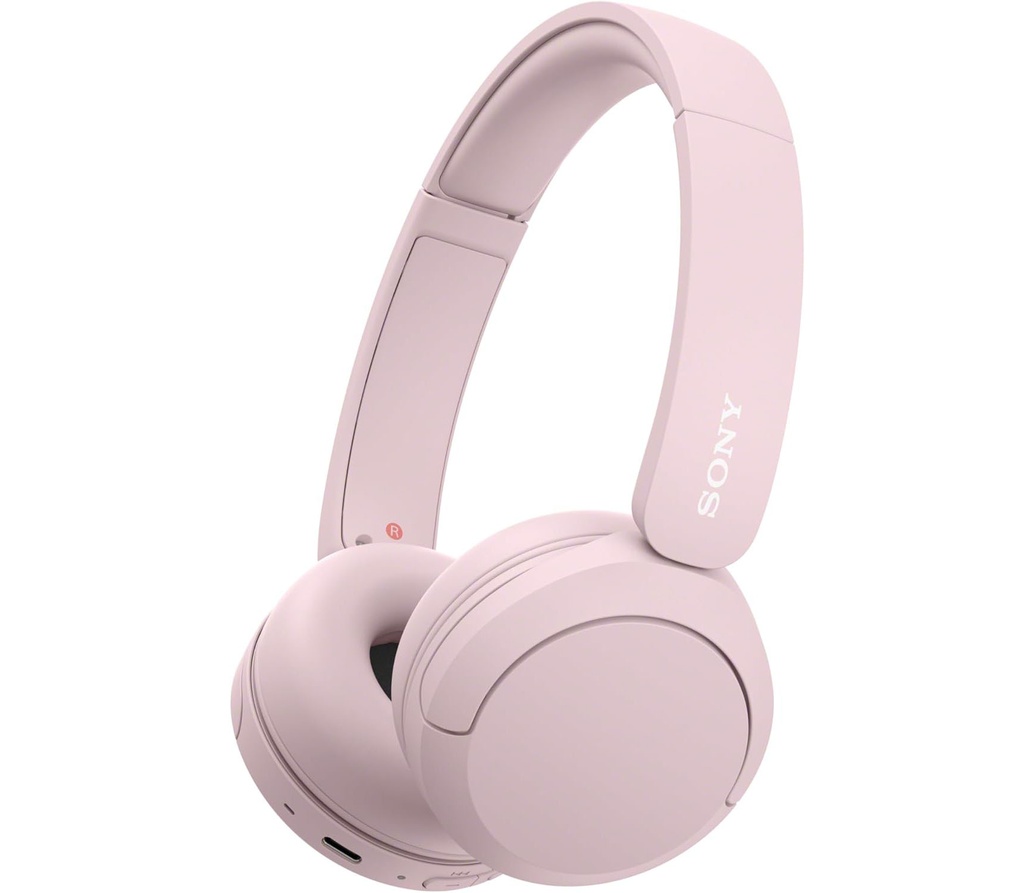 [WH-CH520/PZ] Casque Sony CH520 Bluetooth Rose (WH-CH520/PZ)