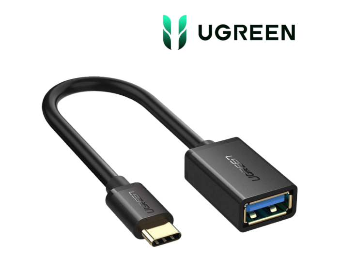 [30701] Ugreen adaptateur USB-C Male vers USB 3.0 A Female (30701)