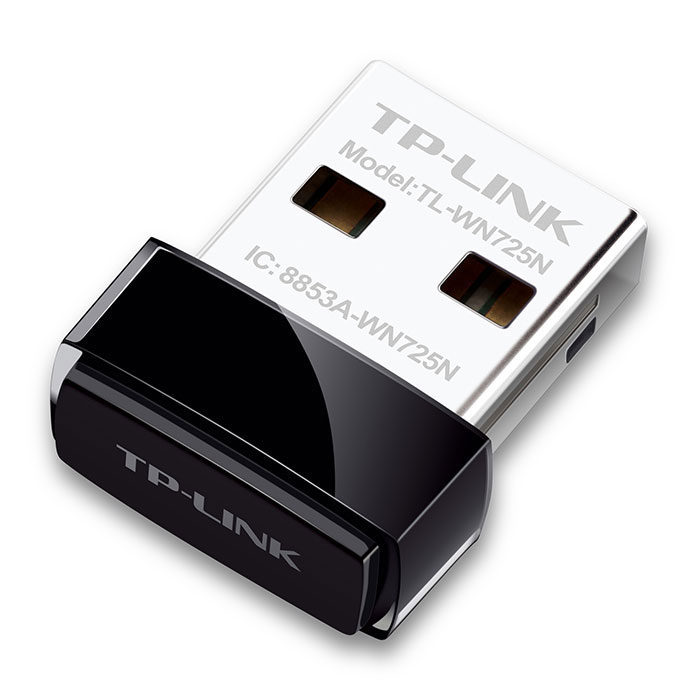 [0152502243] Adaptateur USB WiFi Nano Tp-link TL-WN725N