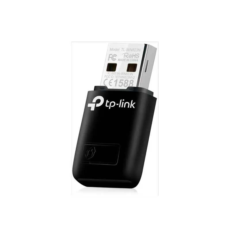Mini Adaptateur USB WiFi Nano Tp-link TL-WN823N (0152502215)