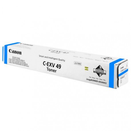 Toner Canon C-EXV 49 Cyan (8525B002AA)
