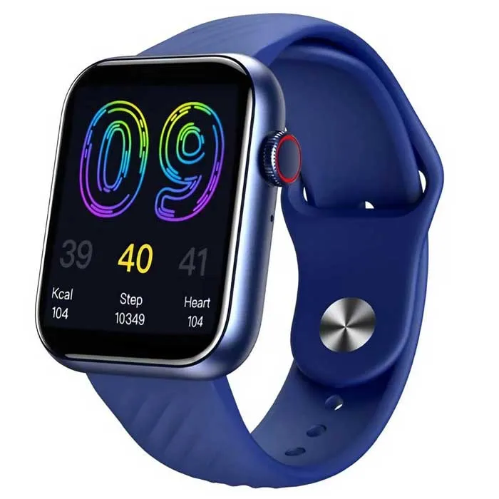 [ISW-O11BLEU] Itel Smart Watch ISW-O11 Bleu