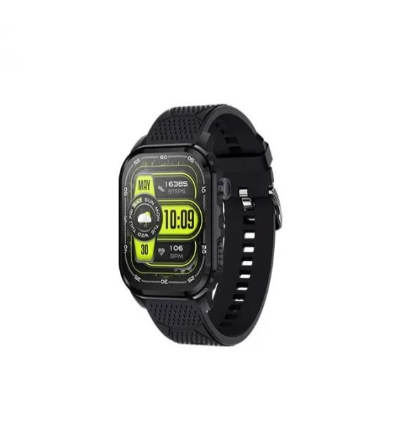 [ISW-O21BLACK] itel smart watch 021 - montre connectée IP68