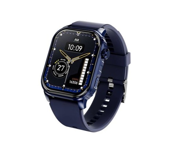 [ISW-O21MIDNIGHBLUE] itel smart watch 021 - montre connectée IP68