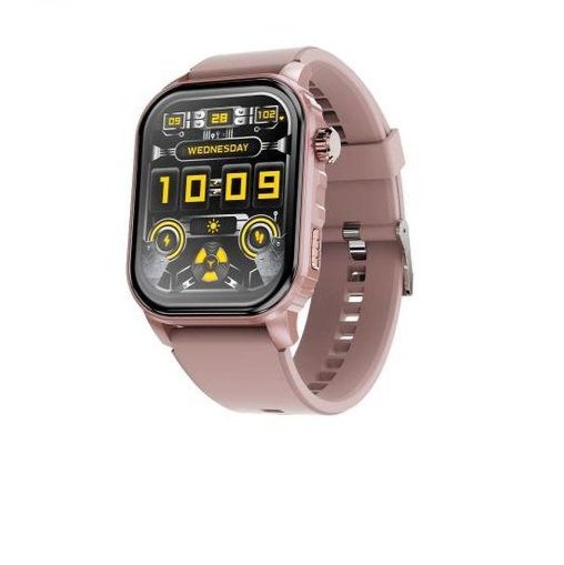 [ISW-O21ROSEGOLD] itel smart watch 021 - montre connectée IP68