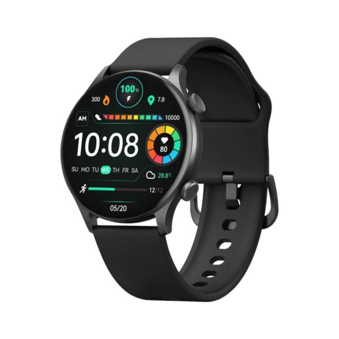 [LS16] HAYLOU-Solar Plus Smart Watch - Montre connectée