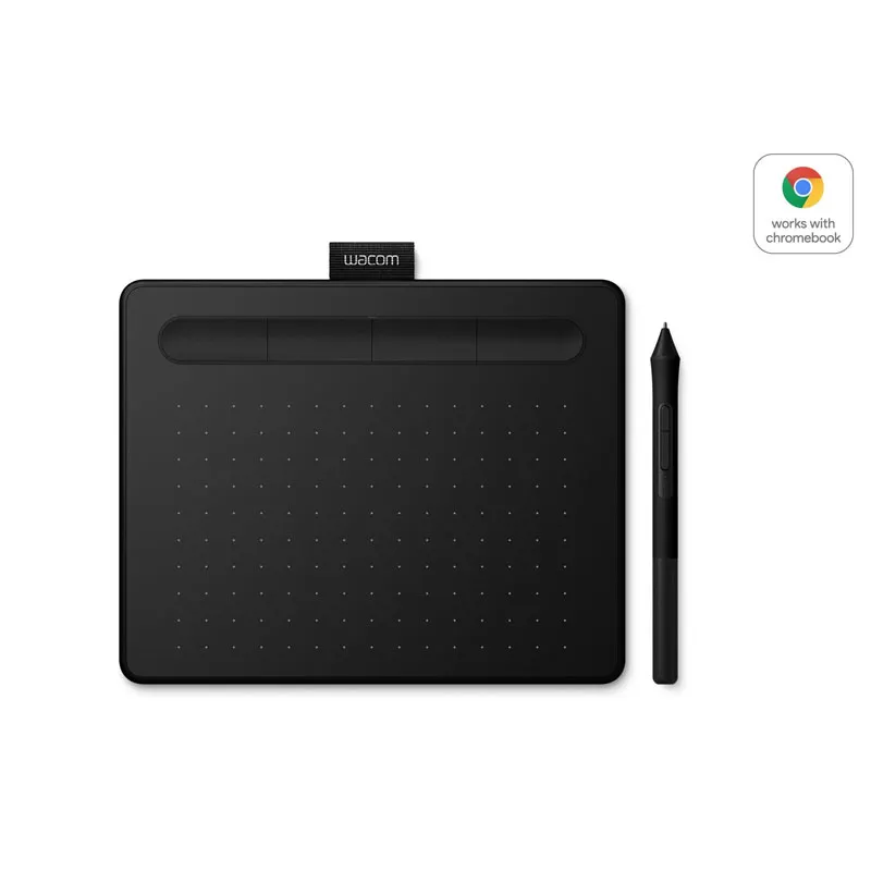 Tablette Graphique Petite Wacom Intuos (CTL-4100K-S)