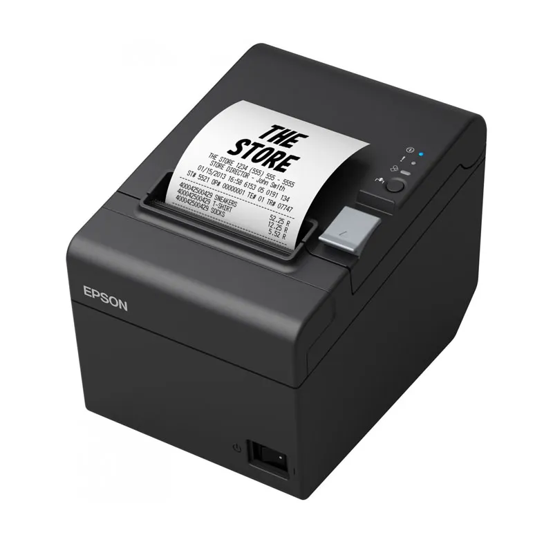 [C31CH51011] Imprimante Tickets Epson TM-T20III USB (C31CH51011) pour Point de Vente POS