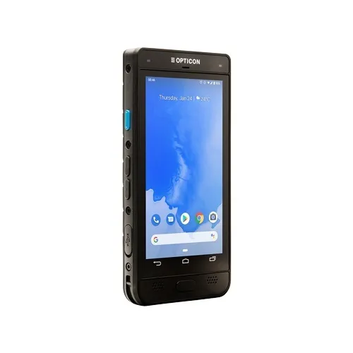 Terminal Mobile Opticon H33 Android – PDA Professionnel avec Lecteur Code-barres