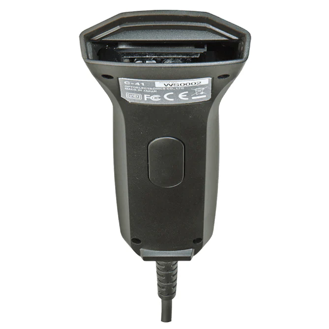 [13894] Lecteur code-barres Opticon C-41 USB – Scanner CCD filaire 1D 300 scans/s
