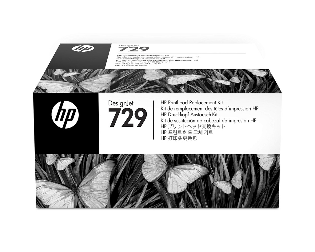 [F9J81A] Tete d'impression 729 (F9J81A)
