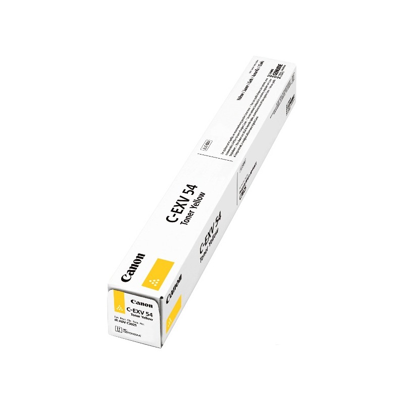 [1397C002AA] Toner Canon C-EXV 54 Jaune