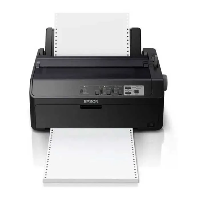 [C11CF37401] Imprimante Epson FX-890II matricielle à impact (C11CF37401)