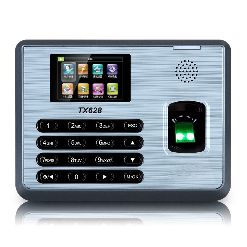 [TX628] Pointeuse Biometrique ZKTeco TX628