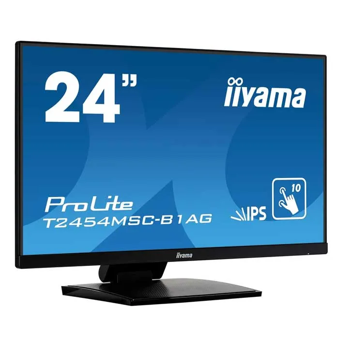 [T2454MSC-B1] Écran tactile 24" IIYAMA Prolite
