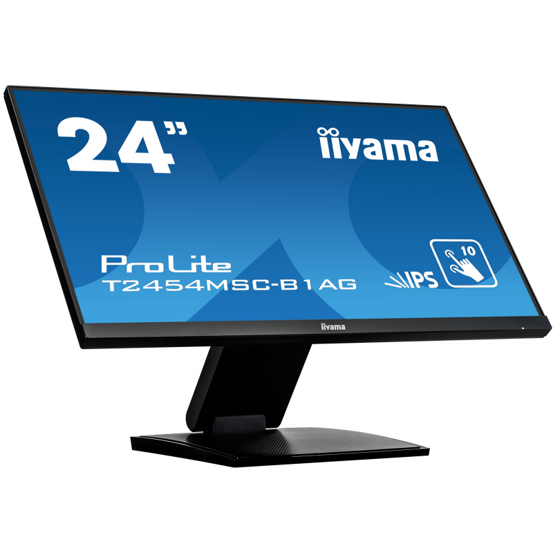 [T2454MSC-B1] Écran tactile 24" IIYAMA Prolite