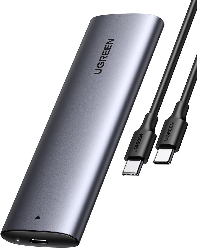 Boitier externe Ugreen M.2 NVMe to TYPE-C (10902)