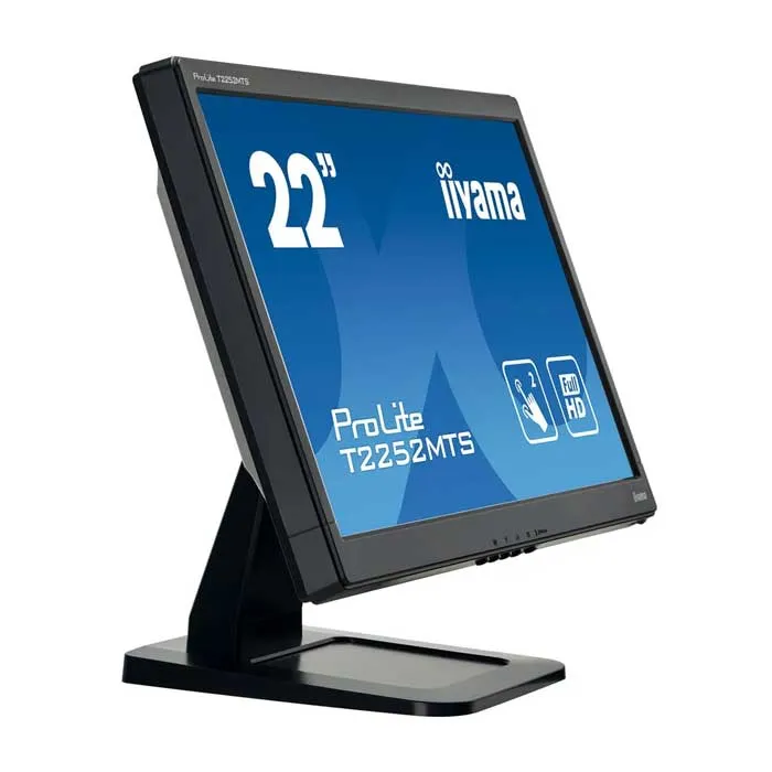 [T2252MTS-B5] Écran tactile 22" IIYAMA Prolite
