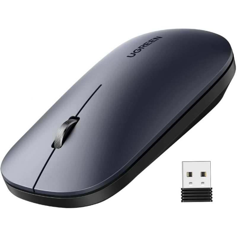 Souris sans fil Ugreen 2.4Ghz
