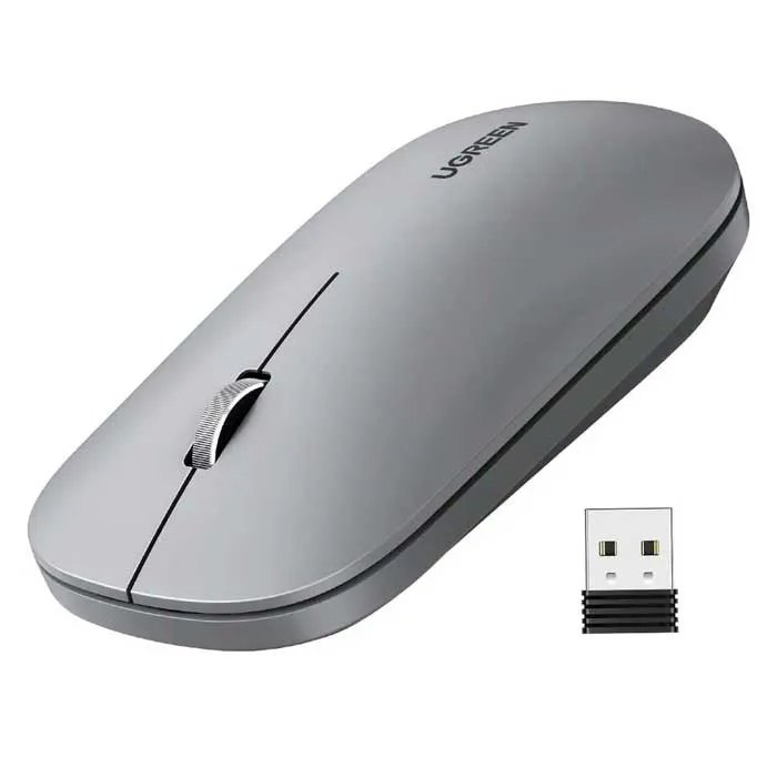 [90373] Souris sans fil Ugreen 2.4Ghz