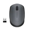 Souris sans fil Logitech M170 grise 1000 DPI