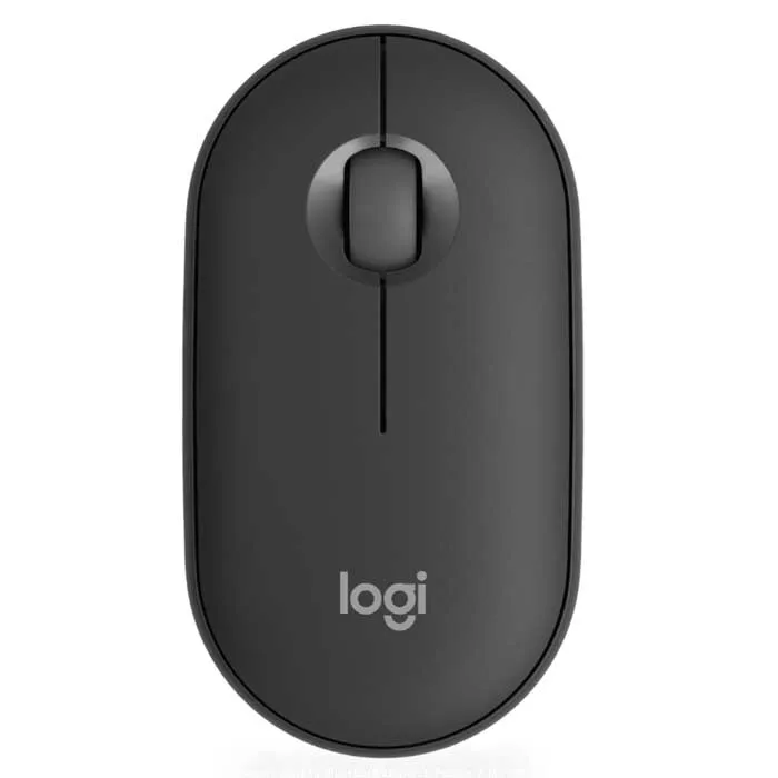 Souris Bluetooth Logitech Pebble 2 M350s noire