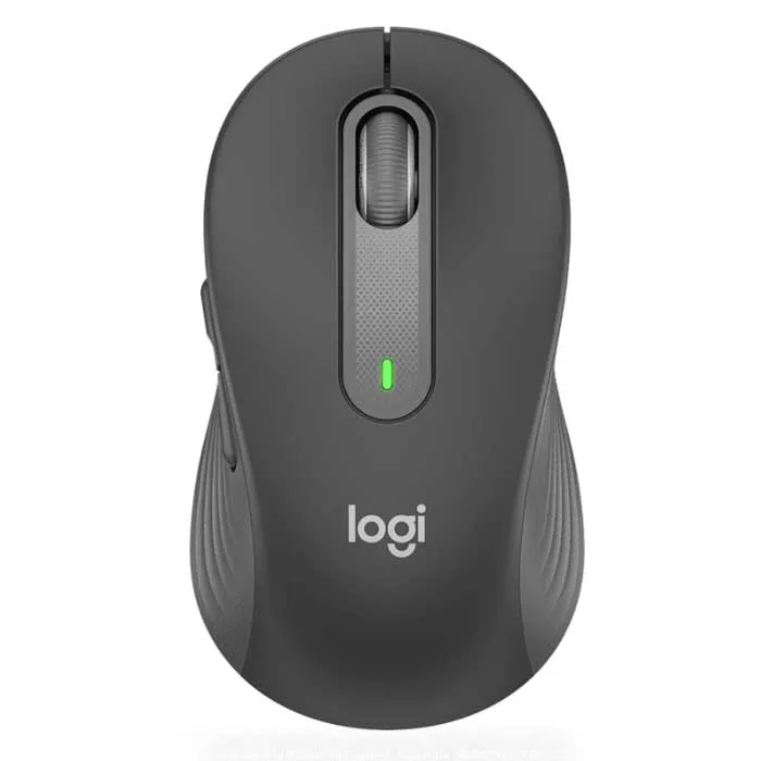 Souris sans fil Logitech Signature M650 graphite