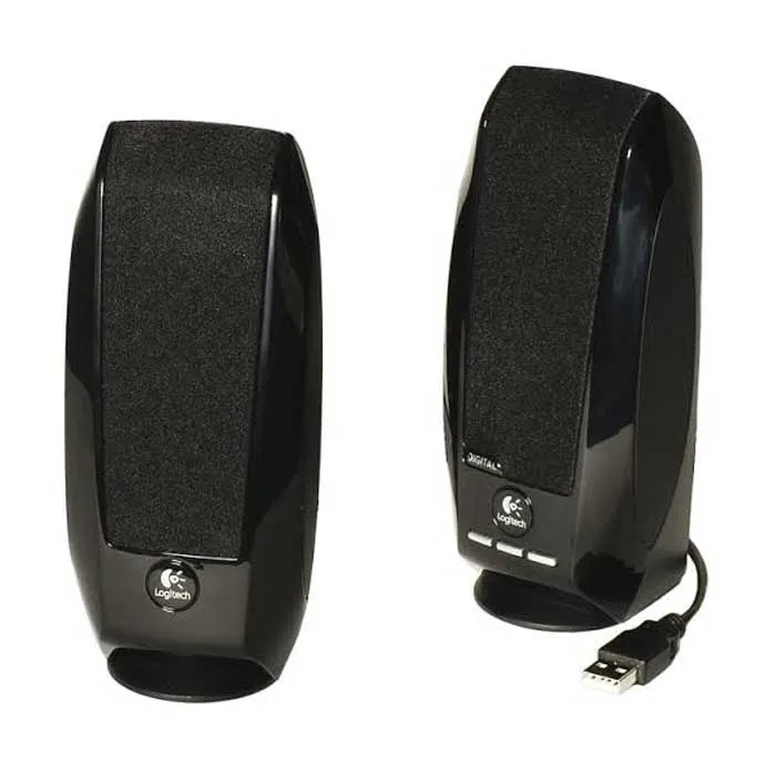 [980-000029] Haut-parleurs stéréo Logitech S150 USB