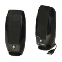 Haut-parleurs stéréo Logitech S150 USB
