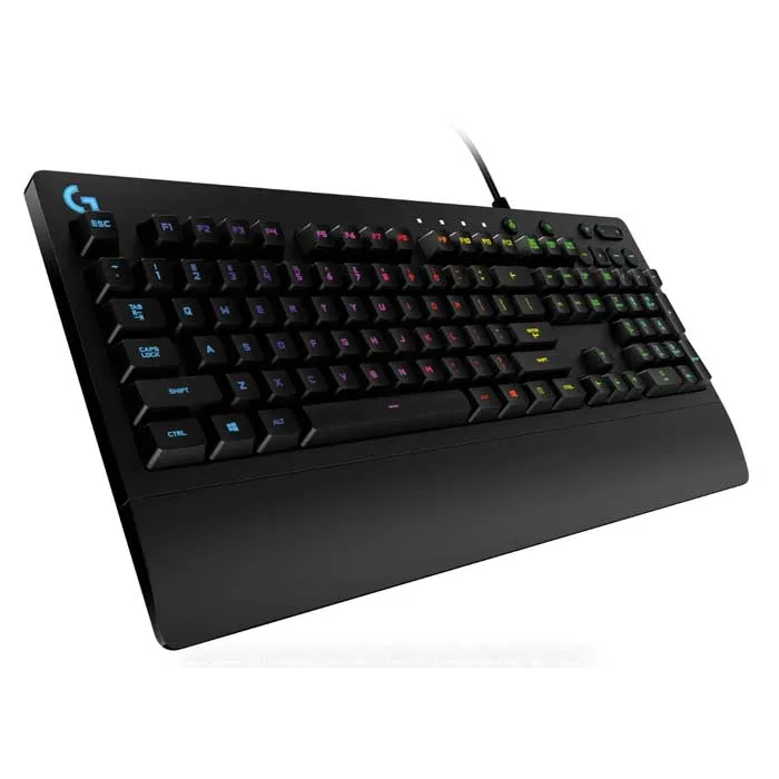 [920-008088] Clavier gaming Logitech G213 Prodigy RGB AZERTY