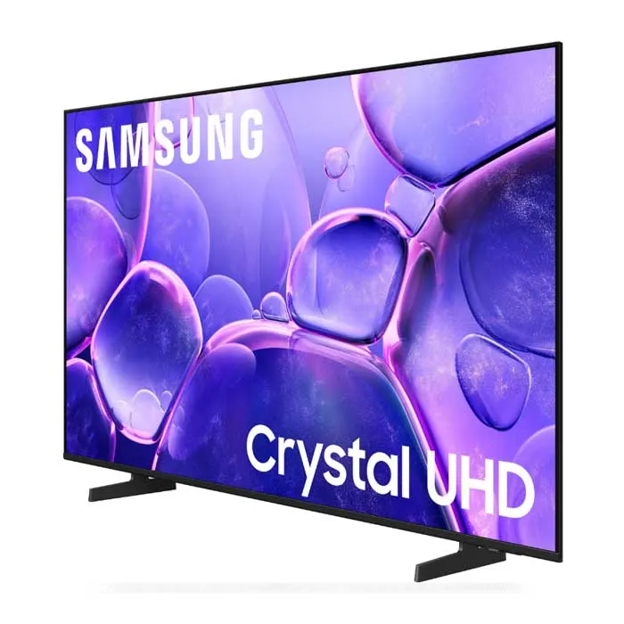 Téléviseur Samsung 55 pouces Crystal UHD 4K U8000F