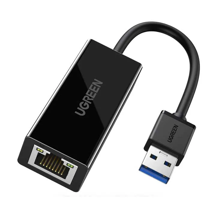 Adaptateur UGREEN USB 3.0 vers Ethernet RJ45 Gigabit