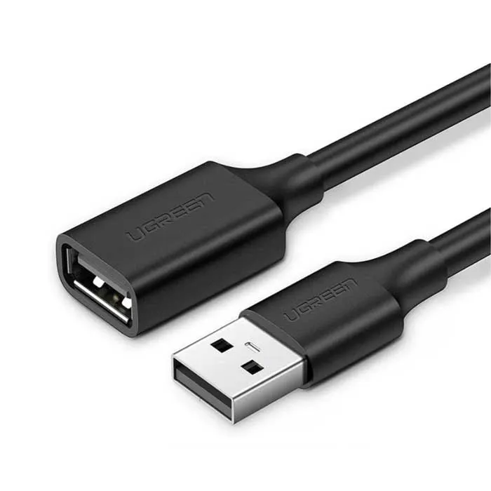 [10315] Rallonge USB 2.0 UGREEN mâle vers femelle 1,5 m