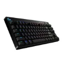 Clavier gaming mécanique Logitech G PRO RGB AZERTY