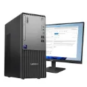 PC de bureau Lenovo ThinkCentre neo 50t Gen 6 Core Ultra 5 8 Go 512 Go SSD + écran ThinkVision 24"