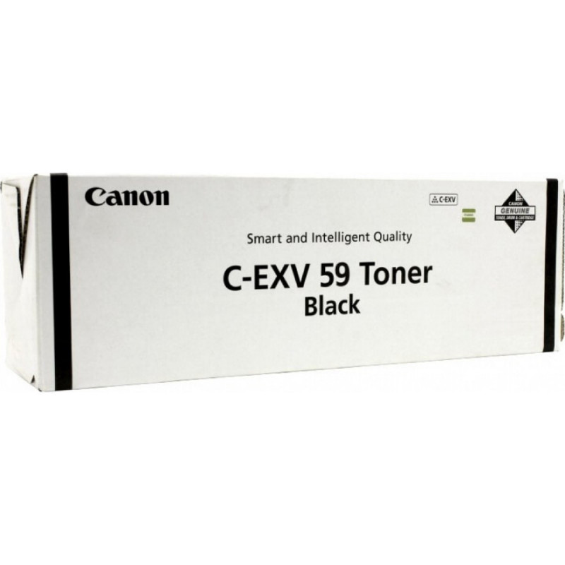 [3760C002] Toner Canon C-EXV 59 Noir (3760C002AA)